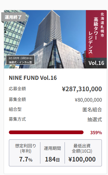 nine-fund